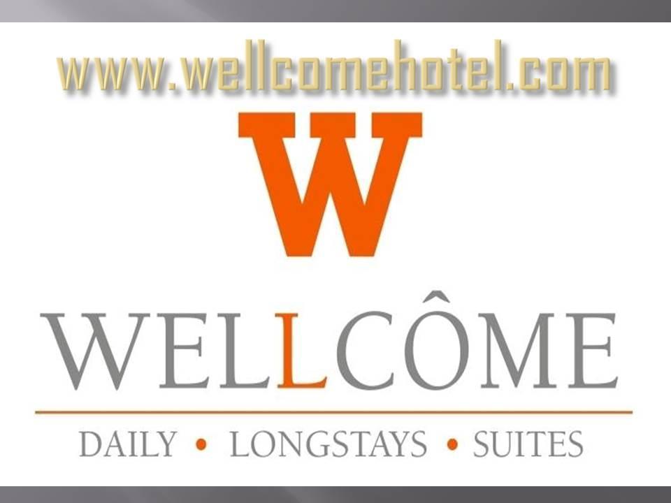 סבו Wellcome Hotel מראה חיצוני תמונה